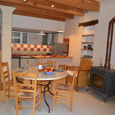 Casa vacanze L'entracte De Pour 6 Personnes *