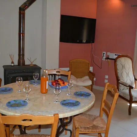 Casa vacanze L'entracte De Pour 6 Personnes Grignan