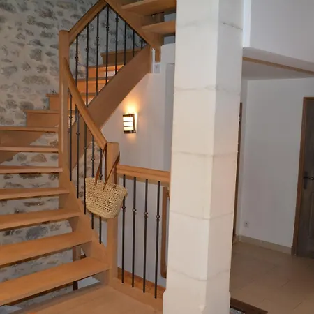 Hébergement de vacances L'entracte De Pour 6 Personnes